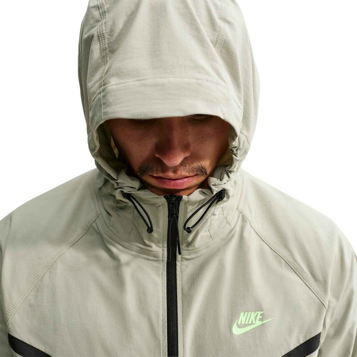 Nike Drifit Tech Woven Windrunner FZ Jacket