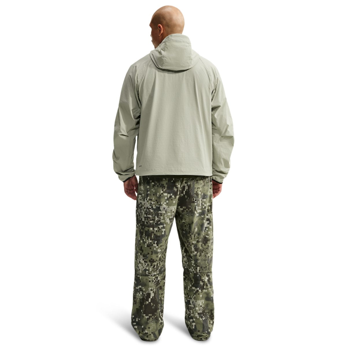 Nike Drifit Tech Woven Windrunner FZ Jacket