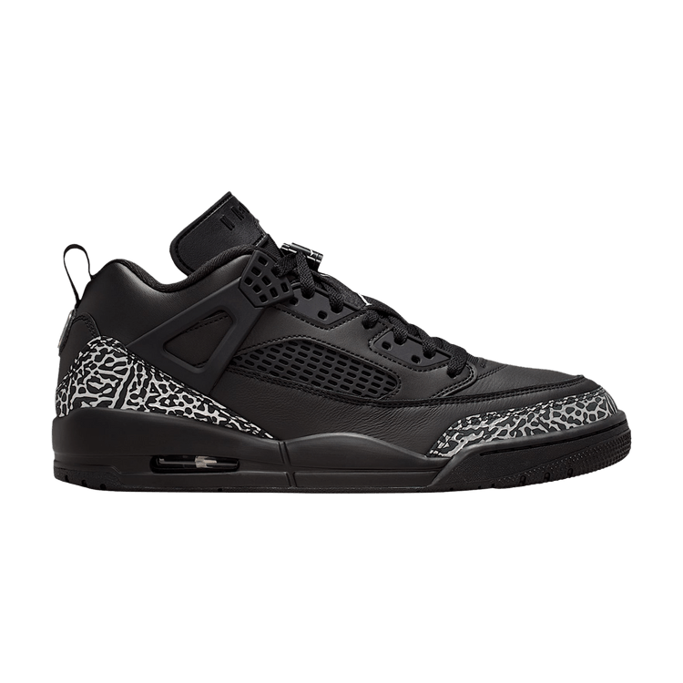Air Jordan Spizike Low 'Black'