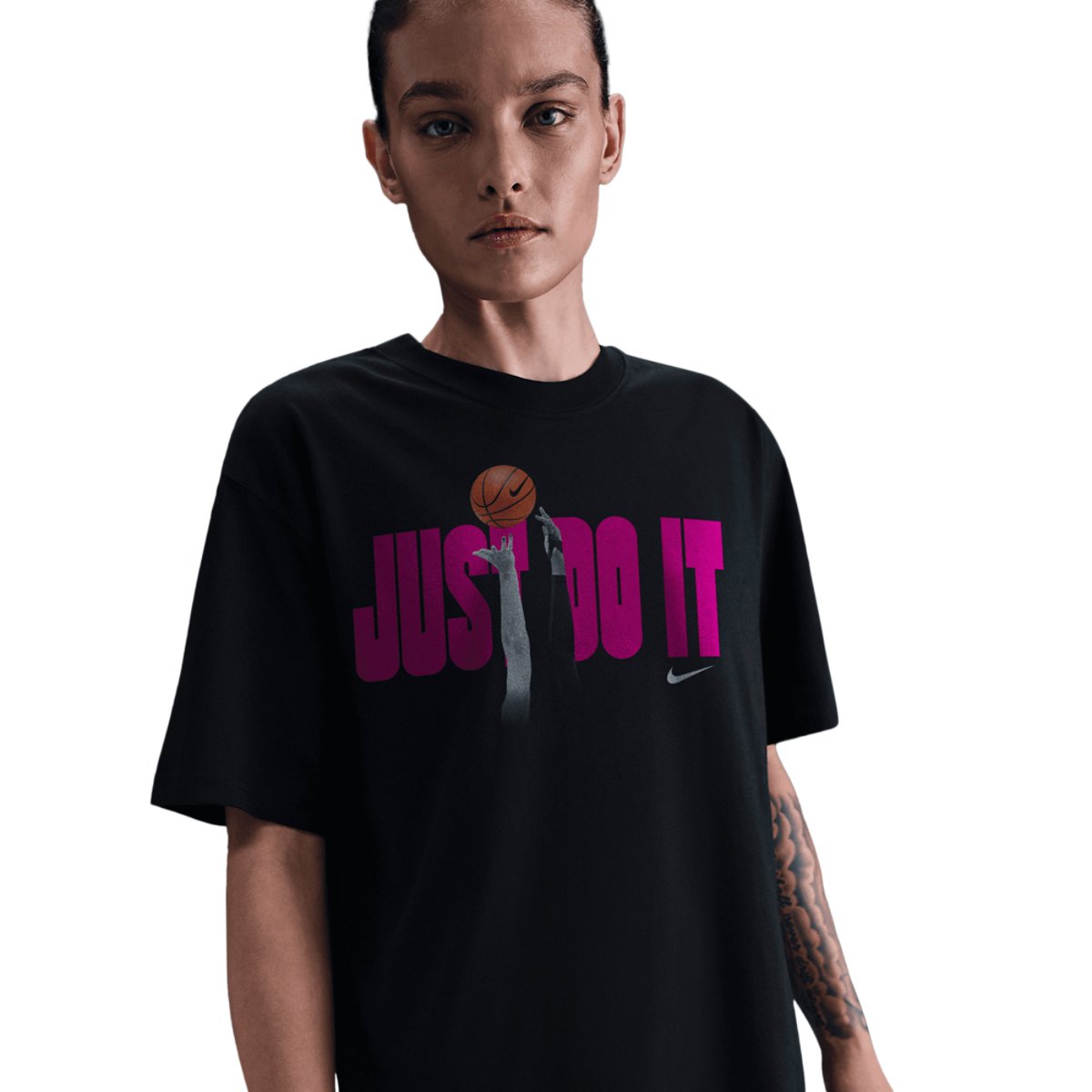 Nike Calling Basketball T-Shirt
