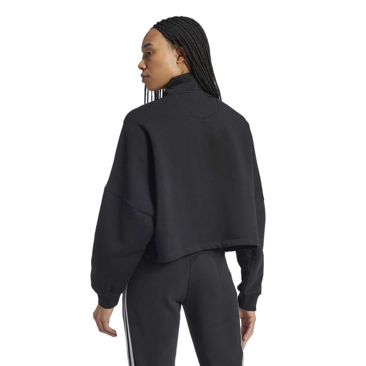 adidas Originals Trefoil Essentials H/Z Sweatshirt