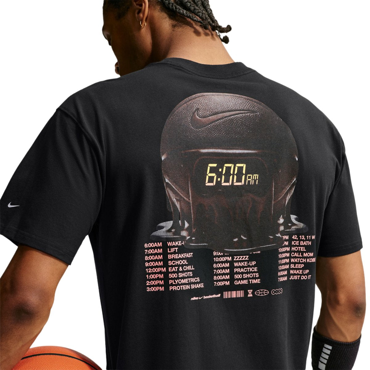 Nike Unseen Hours Loose T-Shirt