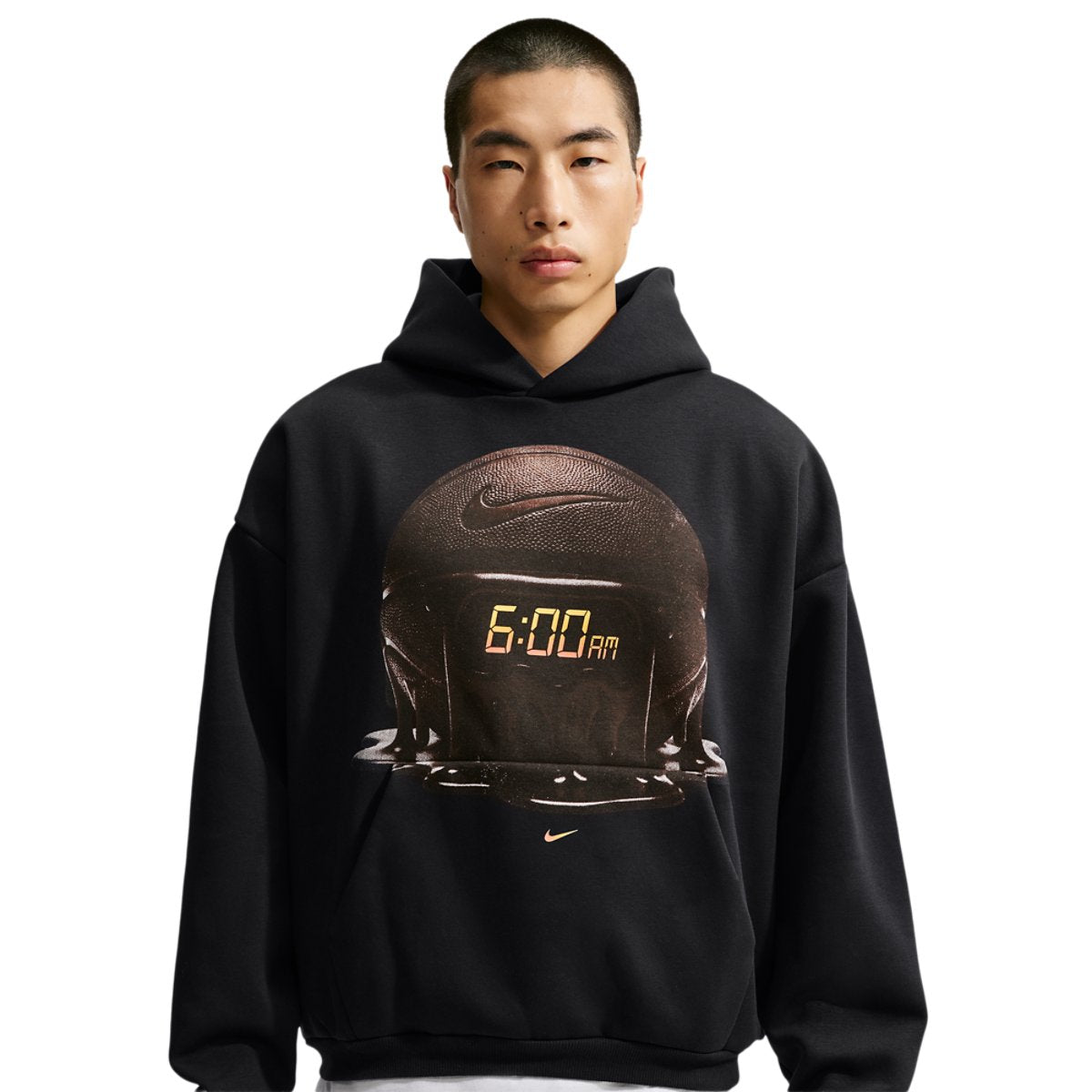 Nike Tech Fleece Standard Issue Brushed P/O Hoodie