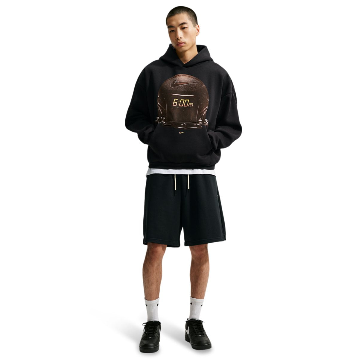 Nike Tech Fleece Standard Issue Brushed P/O Hoodie