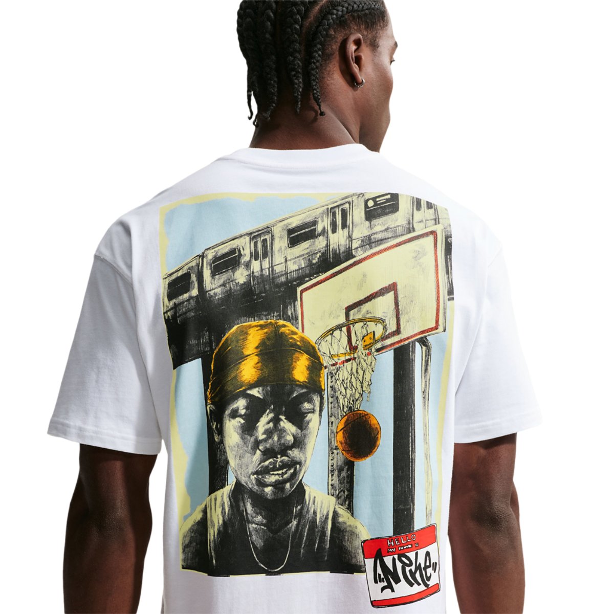 Nike Lse Artist Snkb T-Shirt