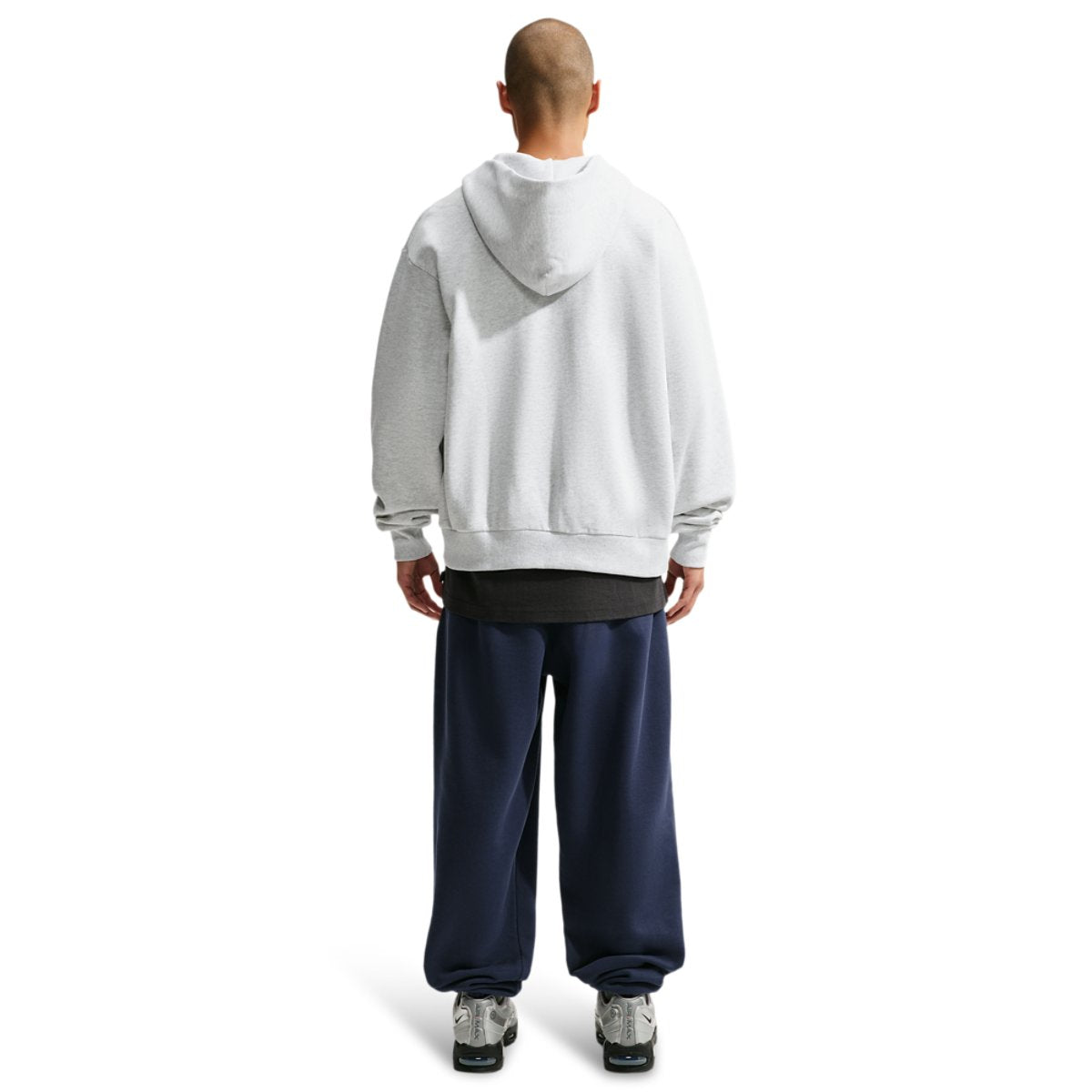 Nike Solo Basketball Full Zip Concept Hoodie