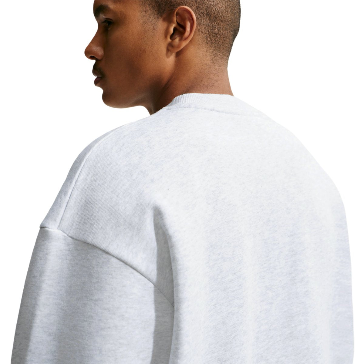 Nike Solo Basketball Long Sleeve Concept Crew