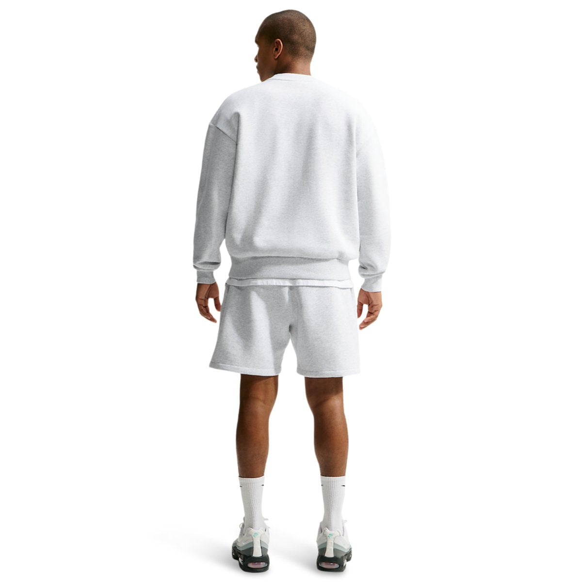 Nike Solo Basketball Long Sleeve Concept Crew