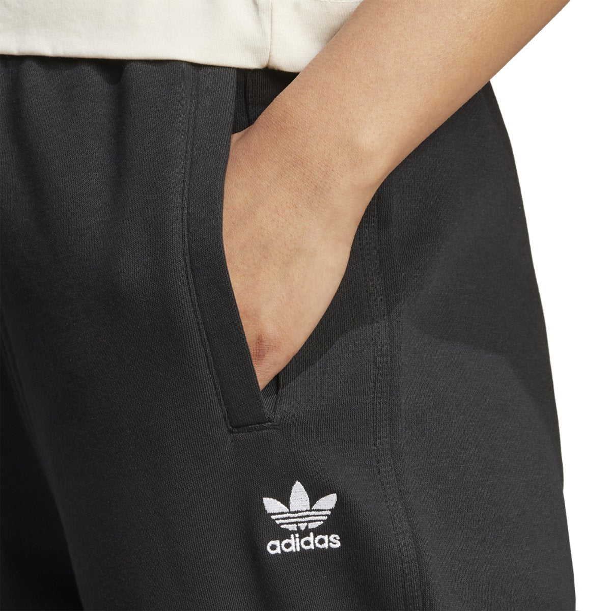 adidas Originals Trefoil Essentials Fleece Pants