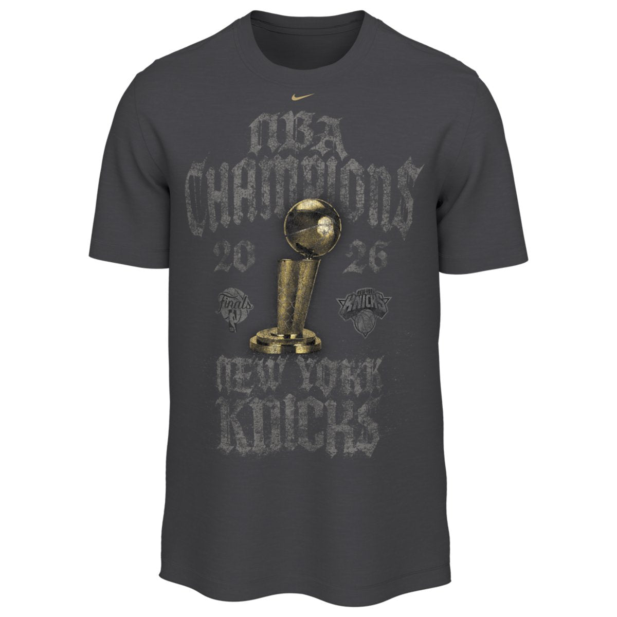 Nike Knicks Locker Room Champs T-Shirt