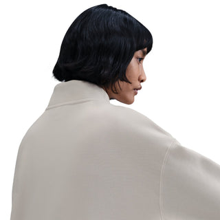 Nike NSW Phoenix Fleece Oversized Long Quarter-Zip