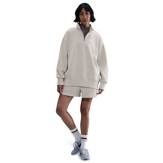 Nike NSW Phoenix Fleece Oversized Long Quarter-Zip