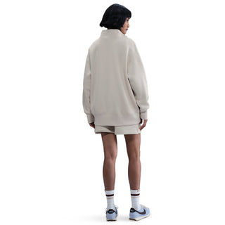 Nike NSW Phoenix Fleece Oversized Long Quarter-Zip