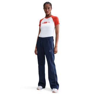 Nike NSW WR Mid Rise Poly Knit Pants