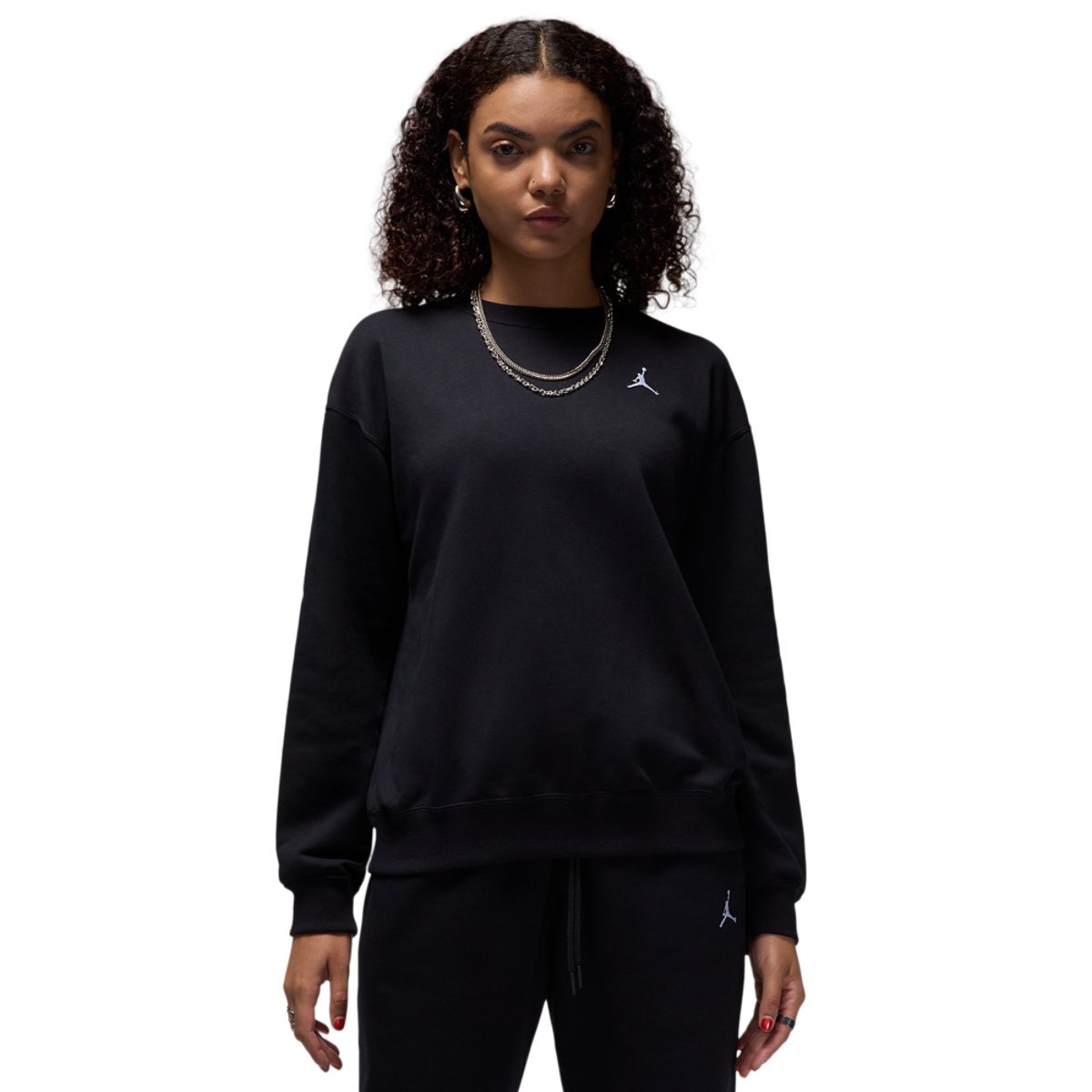 Jordan Brooklyn Fleece Flight Crew
