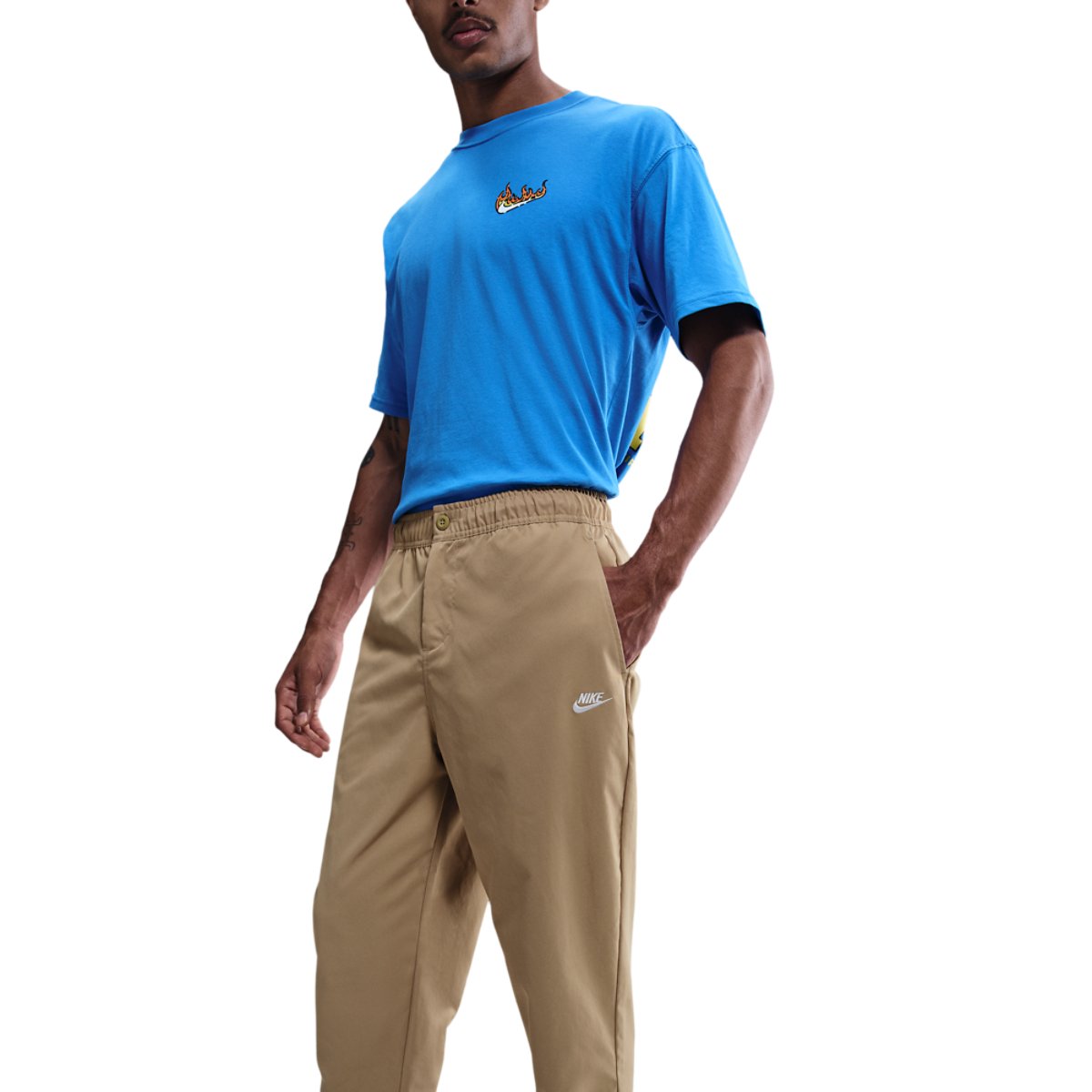 Nike Club Woven Tapered Pants