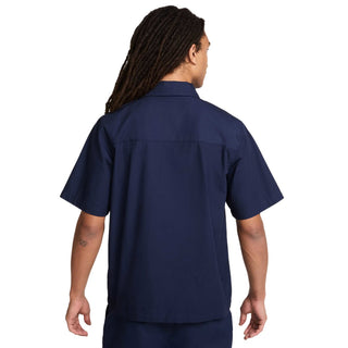Nike Club Short Sleeve Button T-Shirt