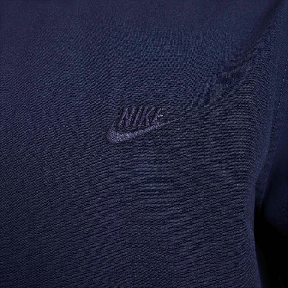 Nike Club Short Sleeve Button T-Shirt