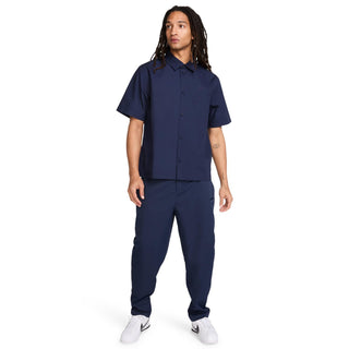 Nike Club Short Sleeve Button T-Shirt