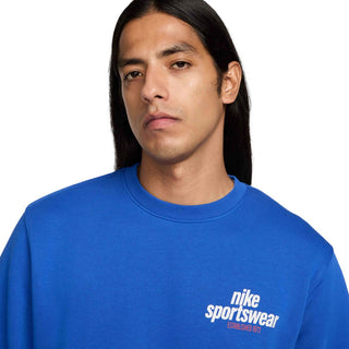 Nike NSW Club BB Crew GFX