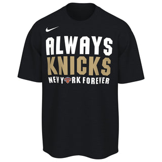 Nike Knicks Club 2026 Roster T-Shirt