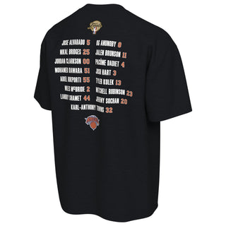 Nike Knicks Club 2026 Roster T-Shirt