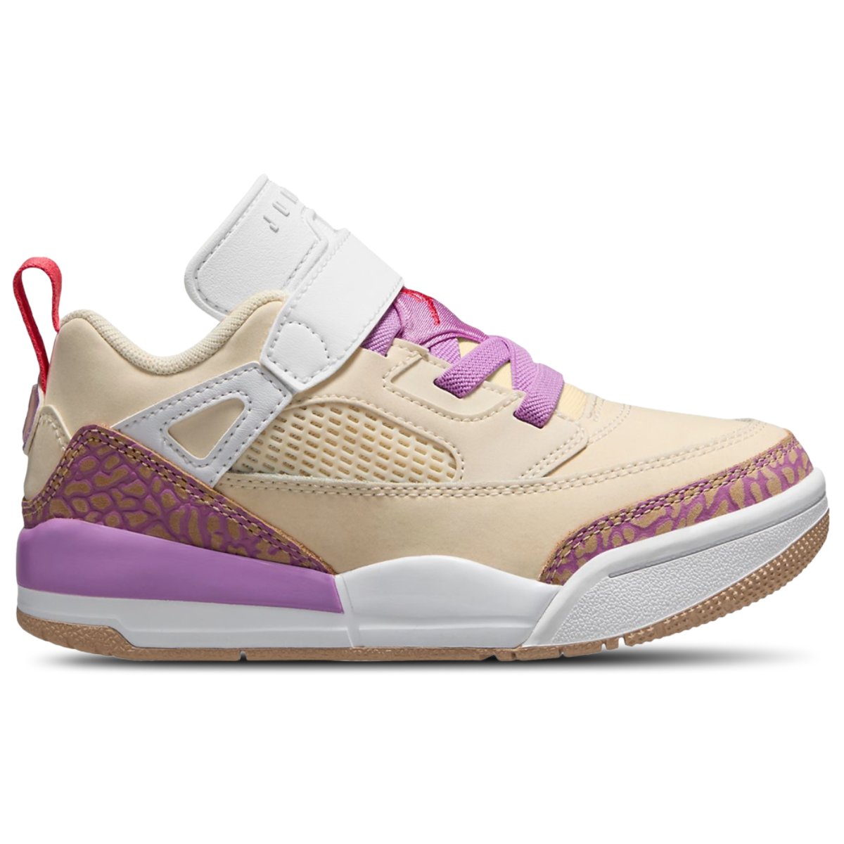 Jordan Spizike Low Fem