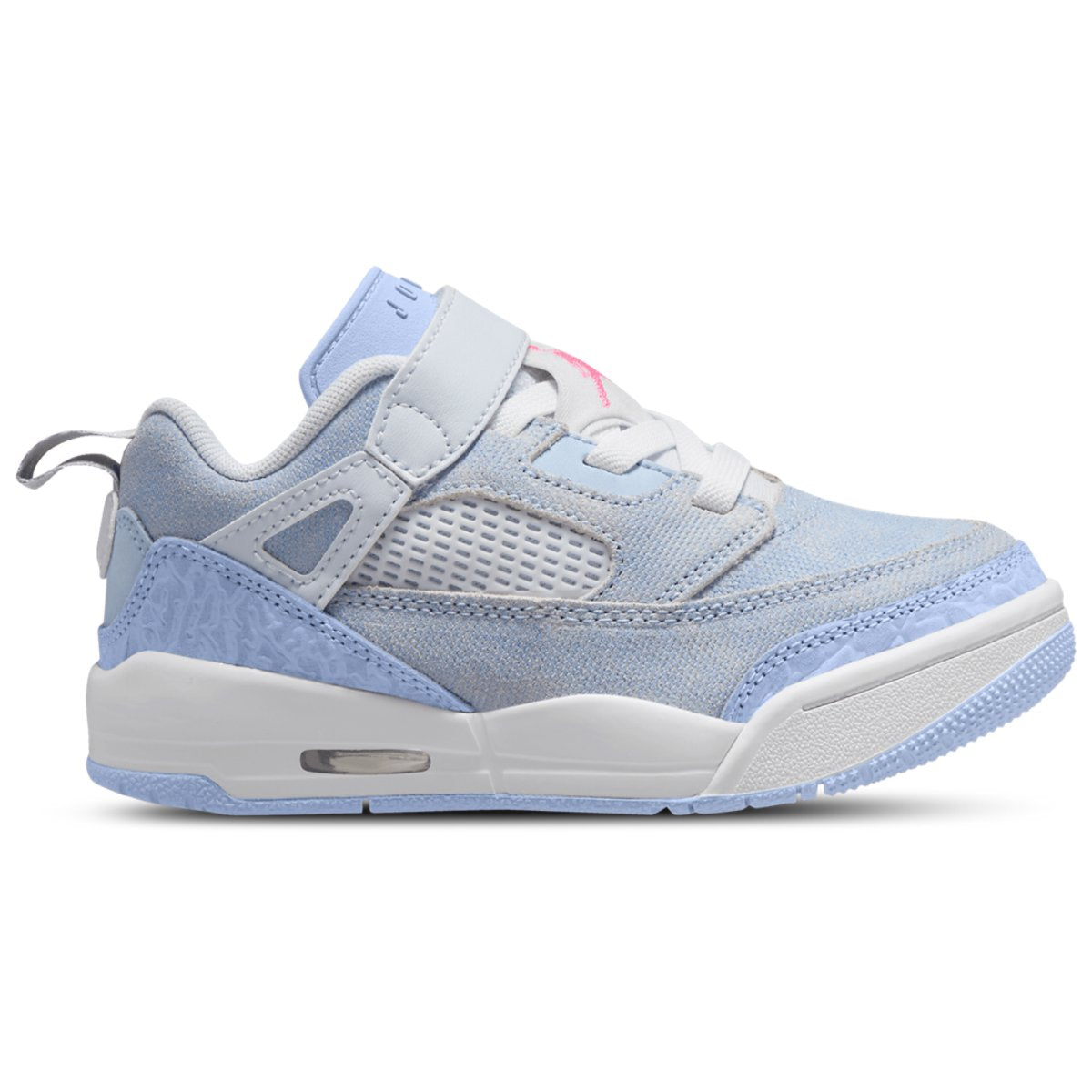 Jordan Spizike Low Fem