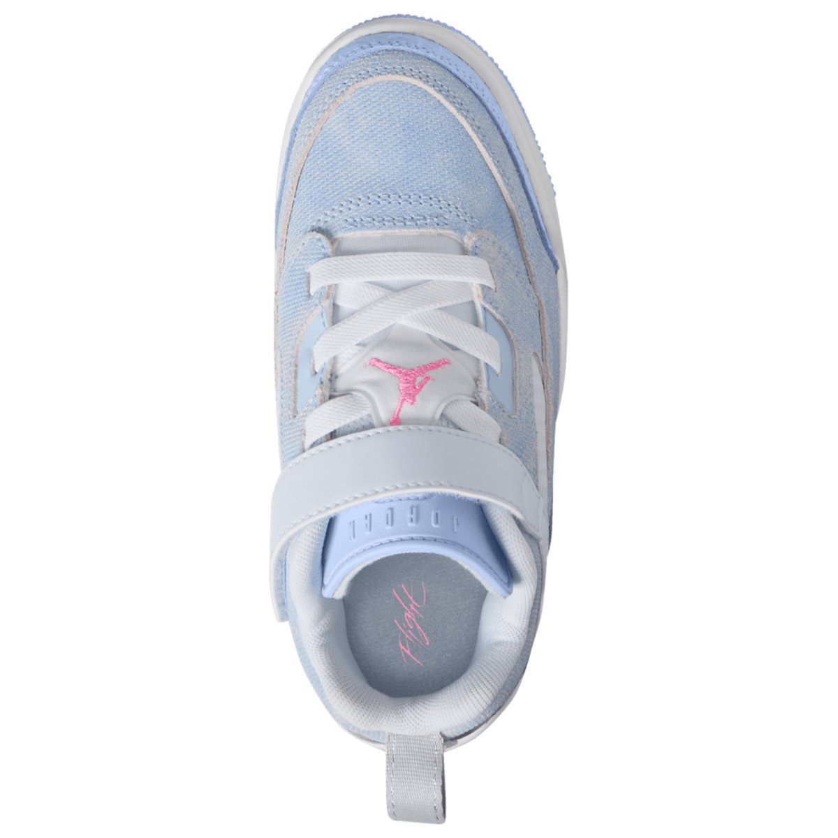 Jordan Spizike Low Fem
