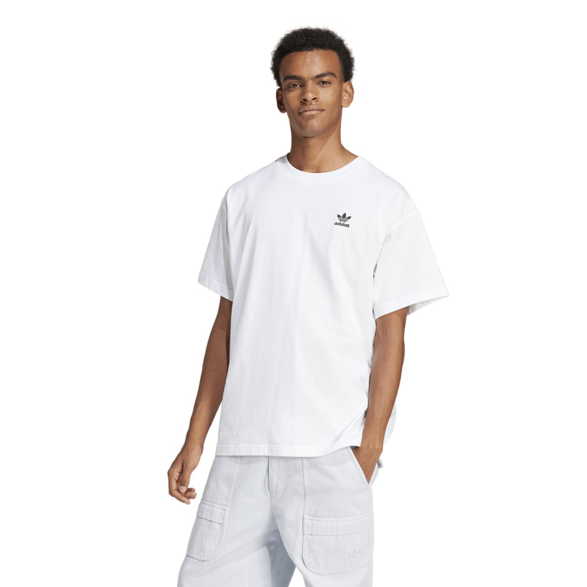 adidas Trefoil Essentials OS T-Shirt