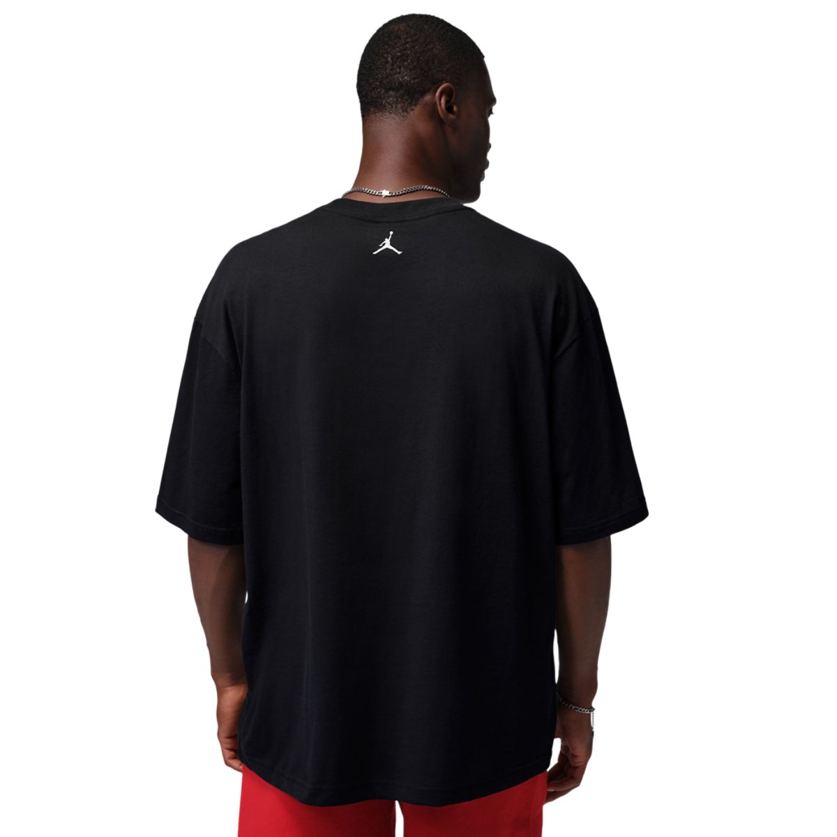 Jordan AJ8 1996 Oversized Short Sleeve T-Shirt