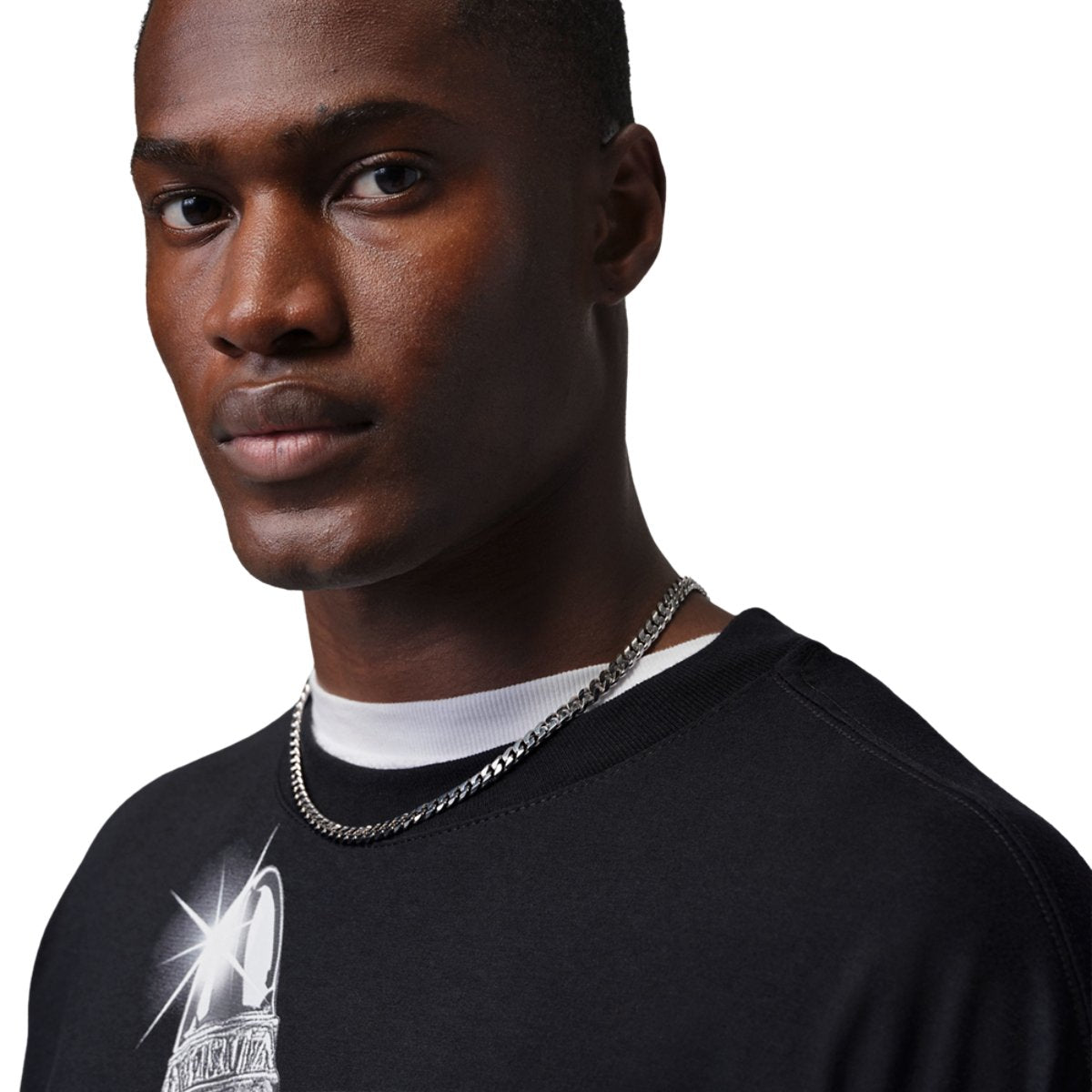 Jordan AJ8 1996 Oversized Short Sleeve T-Shirt