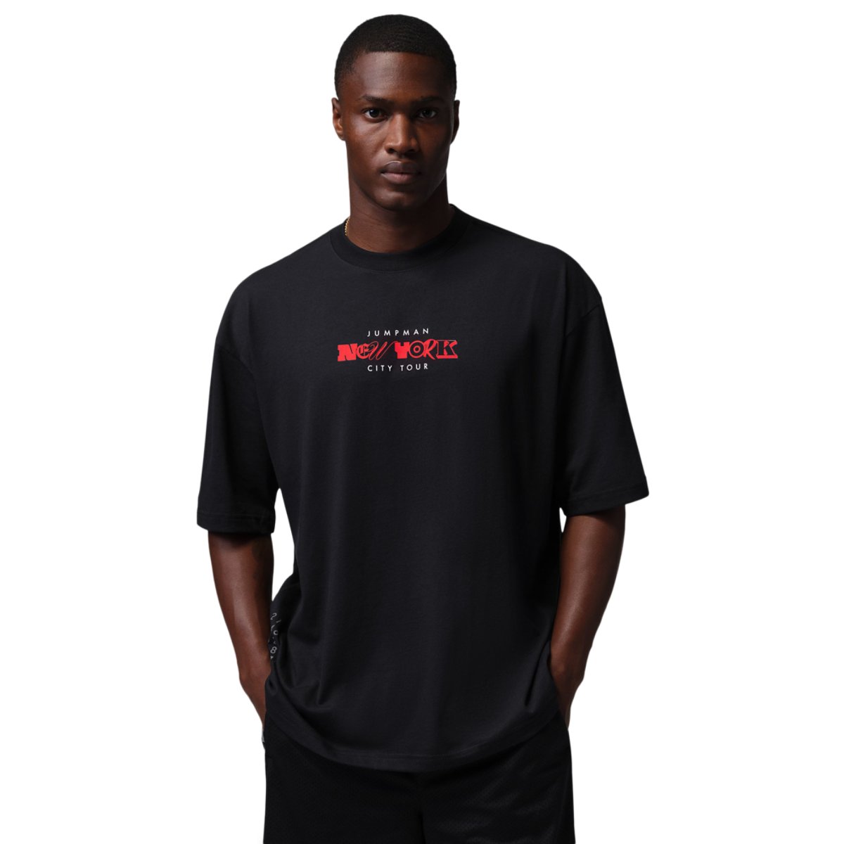 Jordan NYC 1996 Oversized Short Sleeve T-Shirt