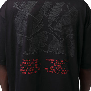 Jordan NYC 1996 Oversized Short Sleeve T-Shirt
