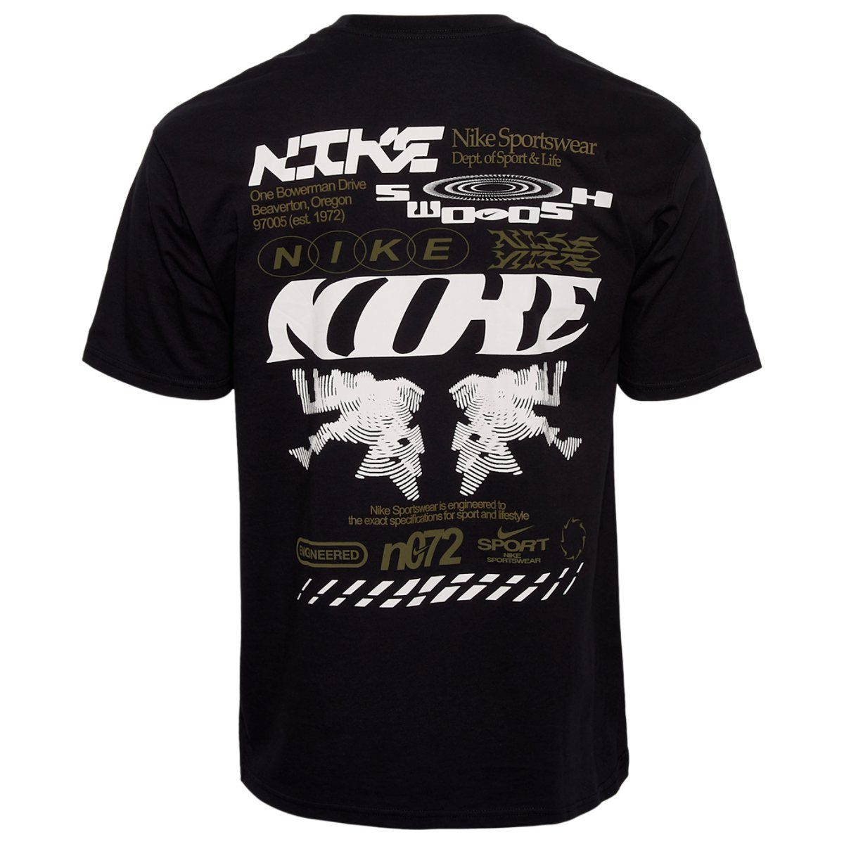 Nike NSW Loose Poster T-Shirt