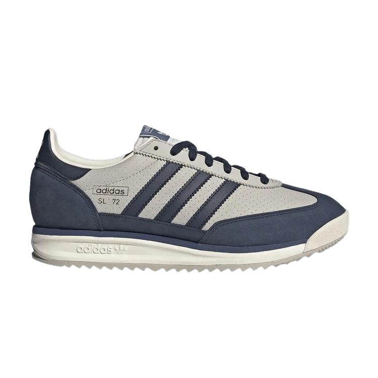 adidas SL72 RS 'Wonder Aluminum'