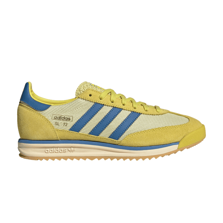 adidas SL72 RS 'Pure Sulfur Focus Blue'