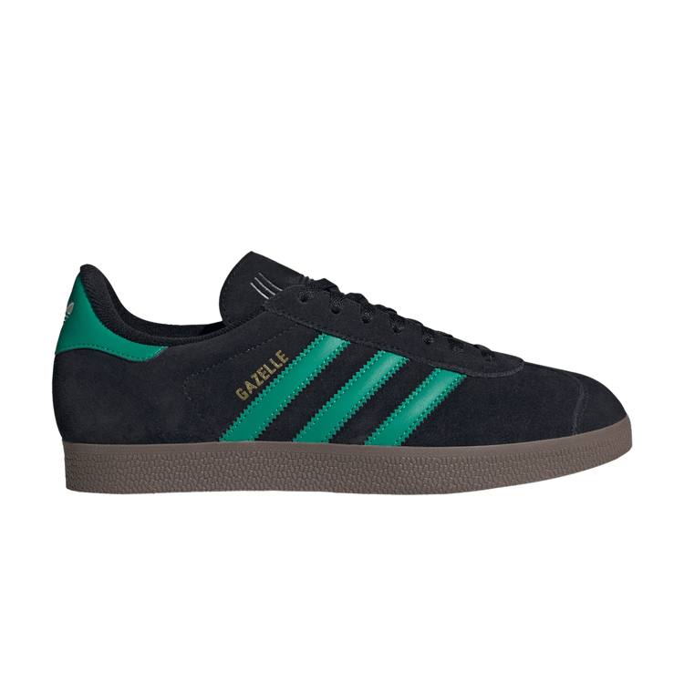 Adidas Gazelle 'Black Court Green'