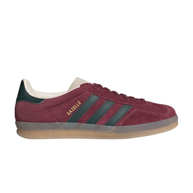 adidas Gazelle Indoor 'Shadow Red Green'