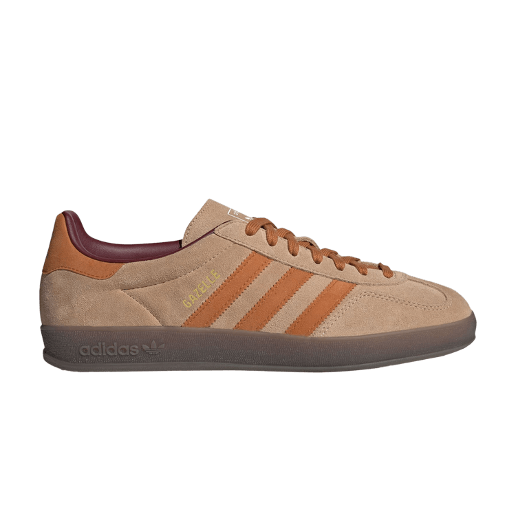 Adidas Gazelle Indoor 'Warm Sandstone Craft Ochre'