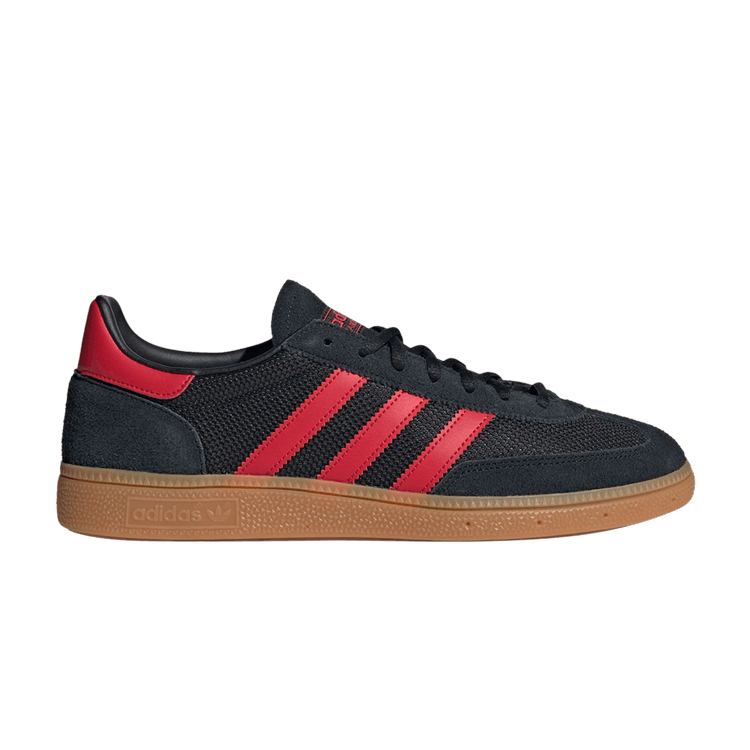 adidas Handball Spezial 'Black Scarlet Gum'
