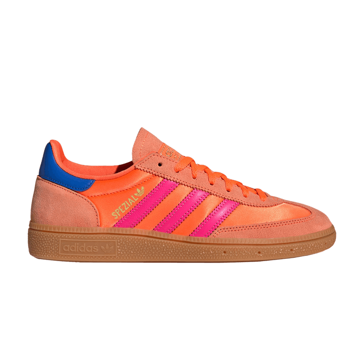 adidas Handball Spezial 'Solar Orange Lucid Pink Satin'