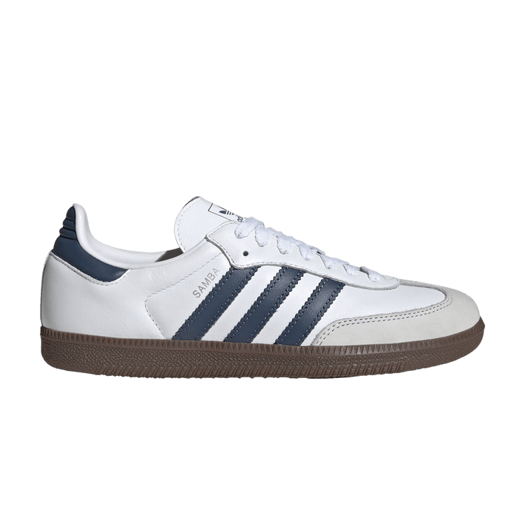 adidas Samba OG 'White Preloved Ink'