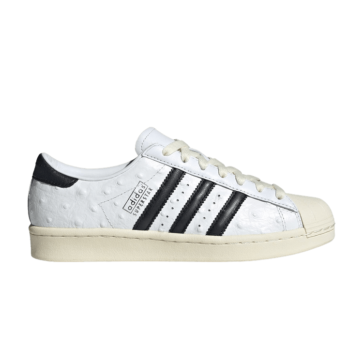 adidas Superstar Vintage 'White Black'