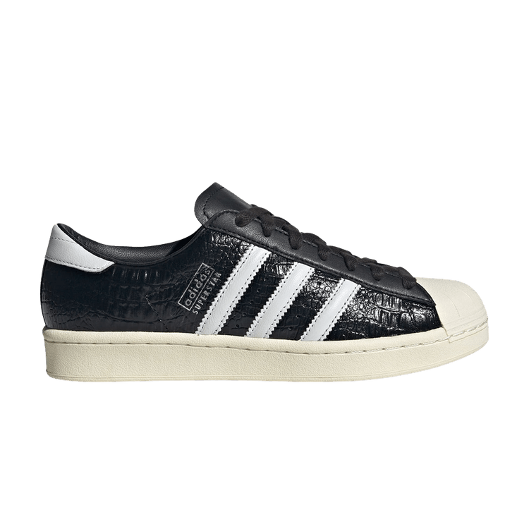 adidas Superstar Vintage 'Black White'