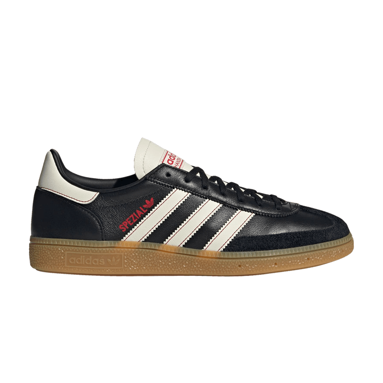 adidas Handball Spezial 'Black Off White Red'