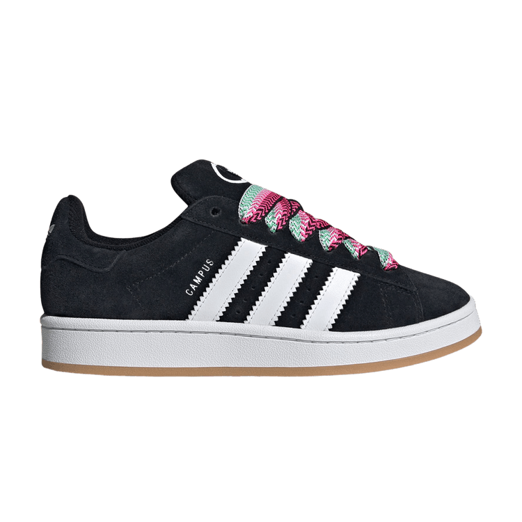 Adidas Campus 00s 'Black Lucid Pink'
