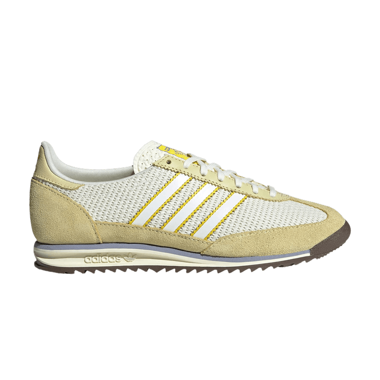 adidas SL72 OG 'Ivory Powder Yellow'