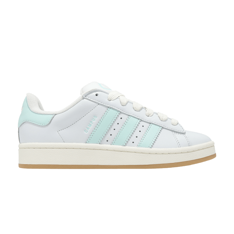 Adidas Campus 00s 'Crystal White Halo Mint'