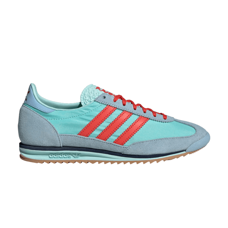 adidas SL72 OG 'Semi Flash Aqua Red'